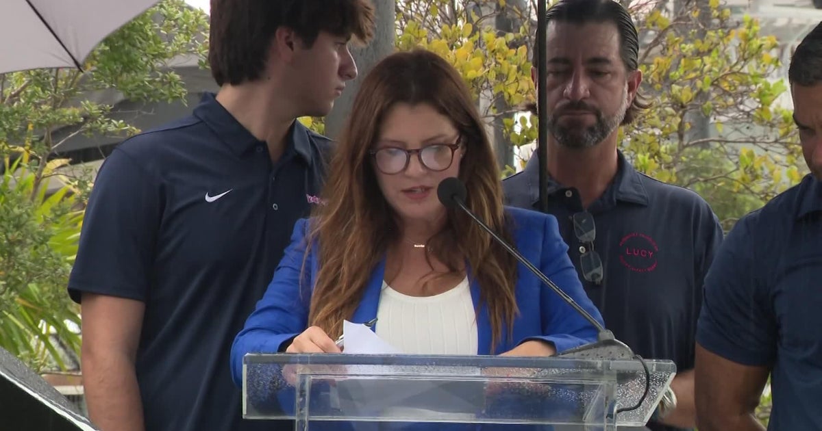 South Florida parents of teen killed in 2022 boating accident push for safer waters
