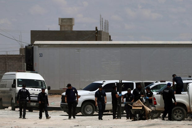 MEXICO-CRIME-DEATH-CREMATORIUM 