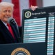 Trump asks Supreme Court to take up legal battle over tariffs 