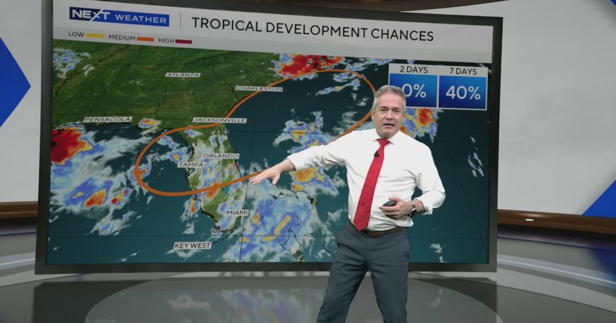 South Florida weather for Wednesday 7/2/25 - CBS Miami