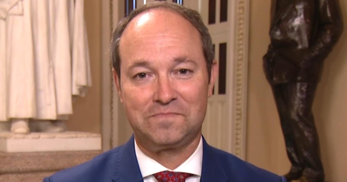 Republican Rep. Marlin Stutzman calling for more time to review Trump budget bill changes