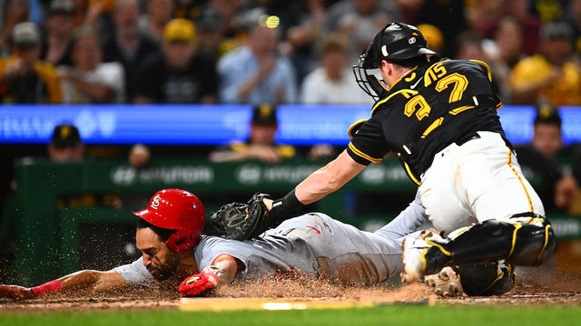 St. Louis Cardinals v Pittsburgh Pirates 