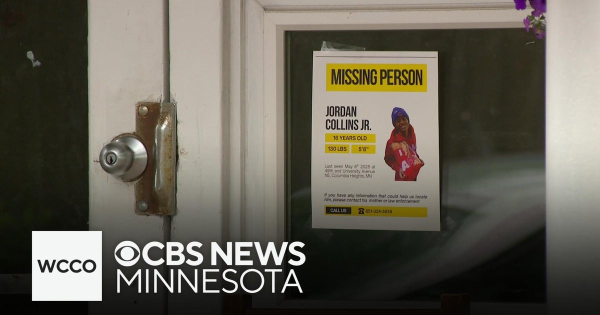 Loved ones mourn Twin Cities teen found dead in landfill - CBS Minnesota