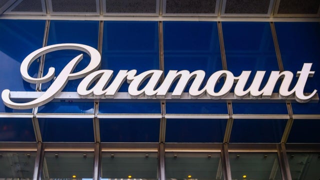 Paramount logo 