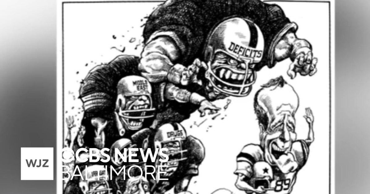 Popular political cartoonist Kevin Kallaugher talks about state of his ...