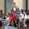 Philadelphia city workers' union goes on strike, impacting trash pickup and 911 dispatchers