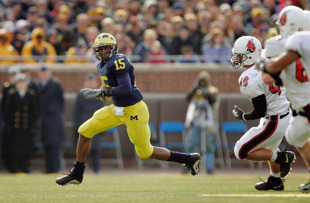 Ball State Cardinals v Michigan Wolverines 