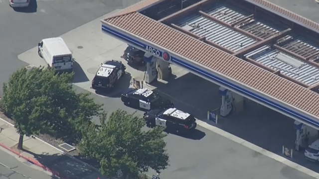 Road Rage Shooting Highway 4 Pittsburg, Concord 
