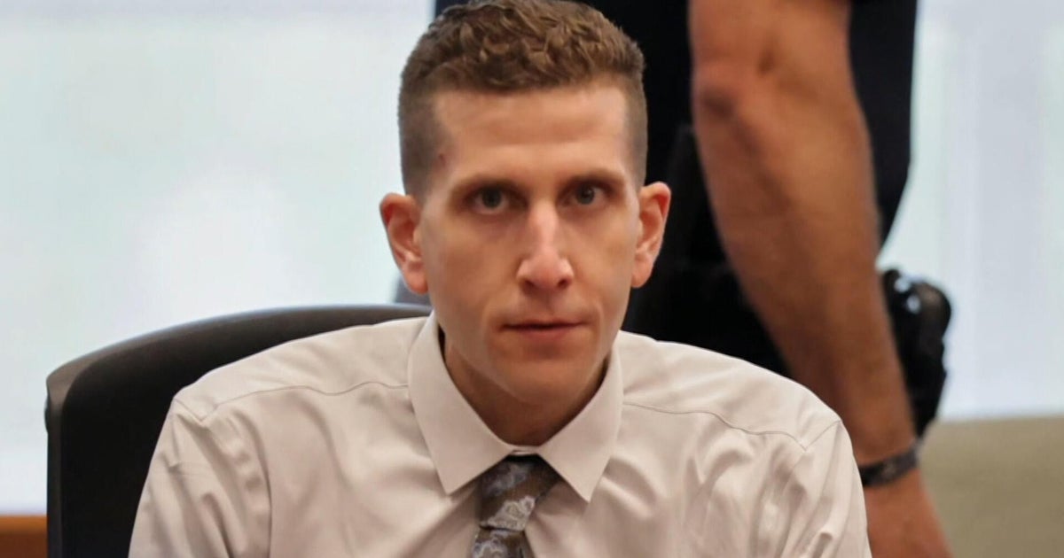Bryan Kohberger admits to killing 4 Idaho students in guilty plea