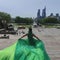 Philly native turns viral "flying dress" trend into local movement