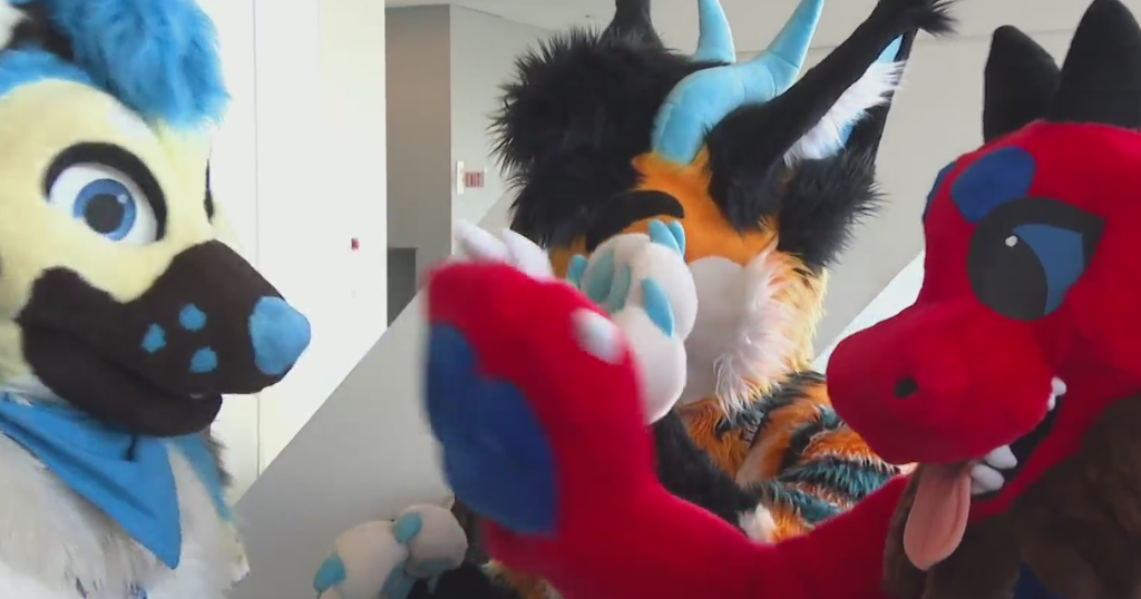The annual furry convention, Anthrocon 2025, returns to Pittsburgh this weekend 