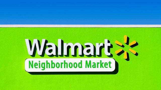 WalMart Neighborhood Market store 