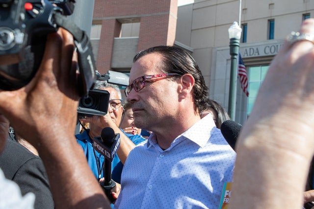 Bryan Kohberger to plead guilty to killing four Idaho college students in 2022 