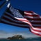 CBS News poll on why Americans fly the flag