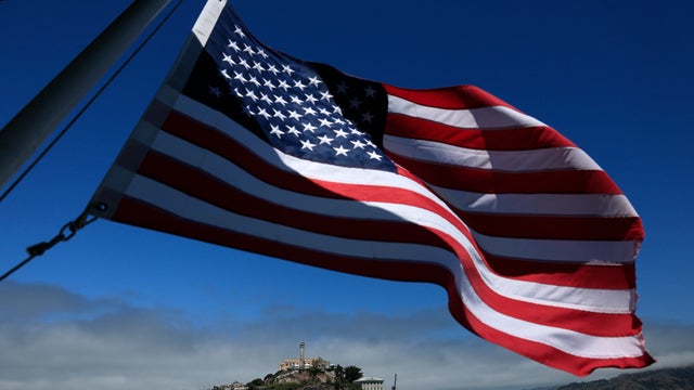 President Trump Confirms Plans To Reopen Alcatraz As Prison Again 