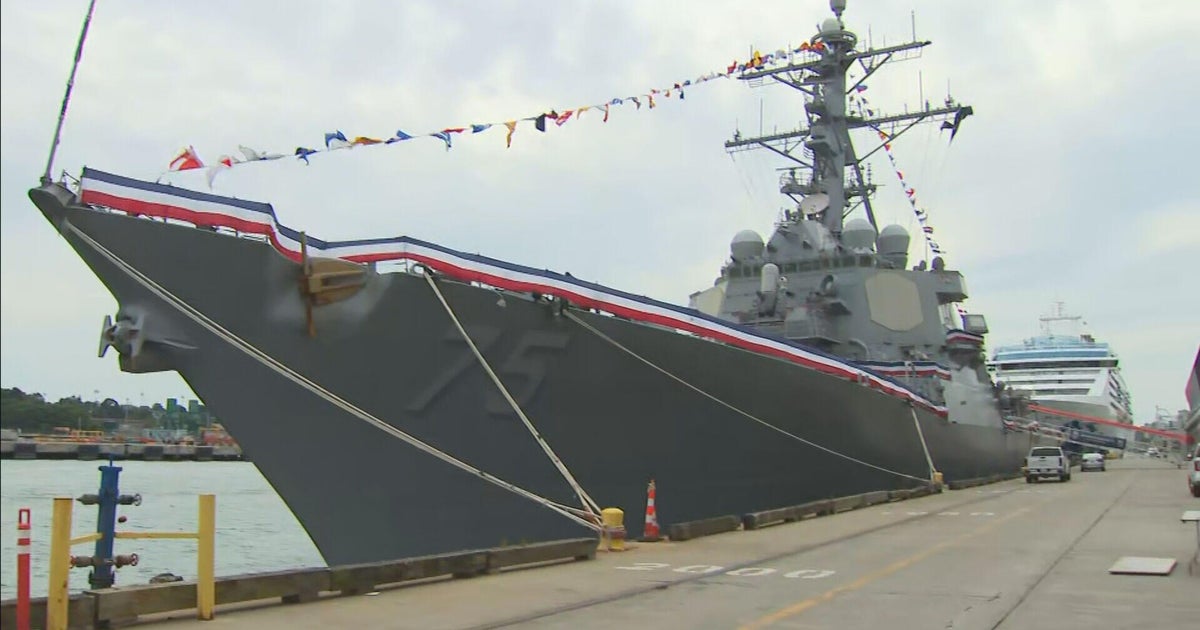 Boston kicks off America's birthday with Harborfest celebrations 