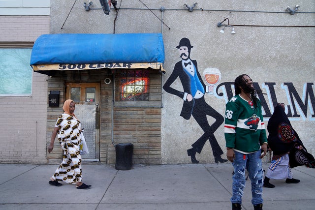 Minneapolis Muslim Prayer 