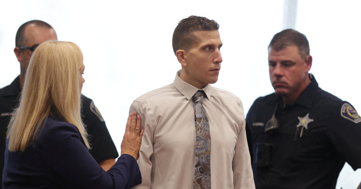 How a discarded Q-tip helped solve the Idaho college murders case 