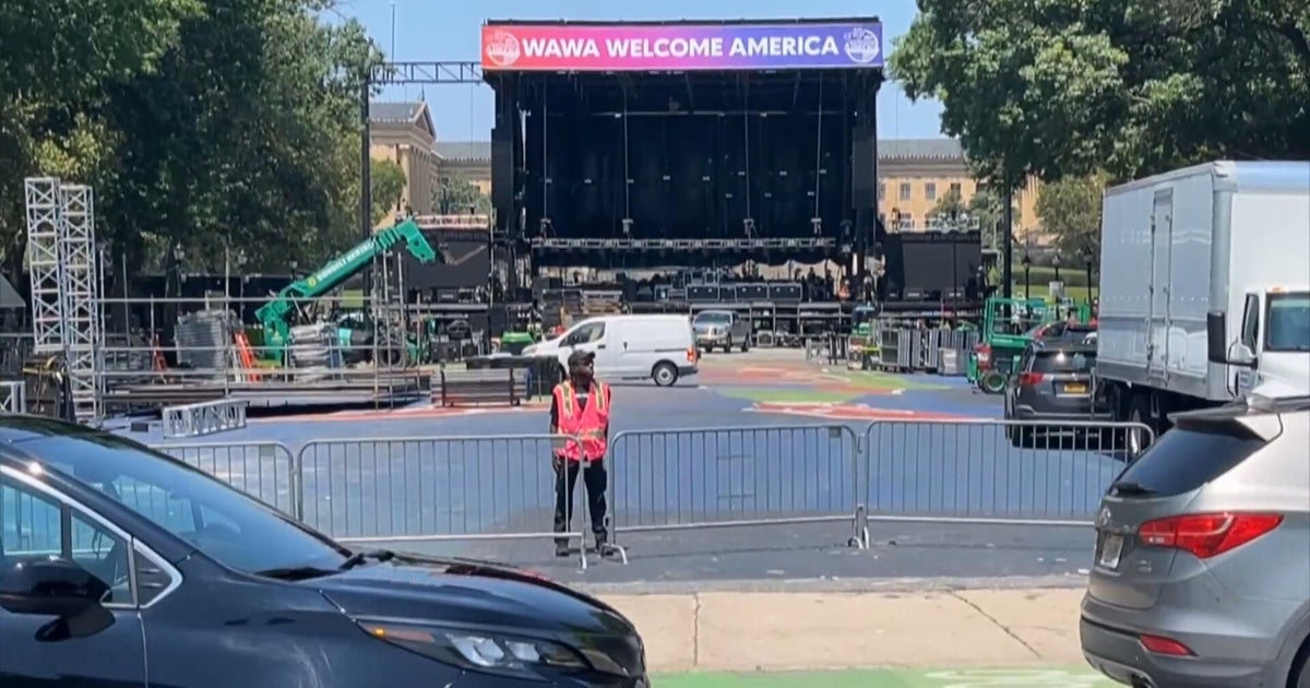How will Philly clean up trash after Fourth of July celebrations amid strike? 