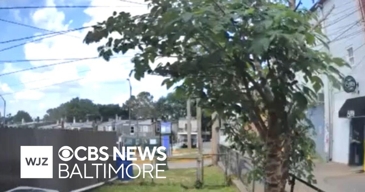 Video shows brazen Baltimore carjacking allegedly by several teens ...