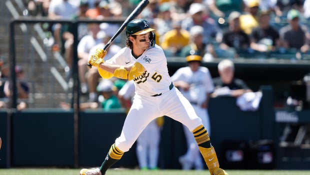 Athletics Rookie Jacob Wilson Named AL Starting Shortstop for 2025 All-Star Game