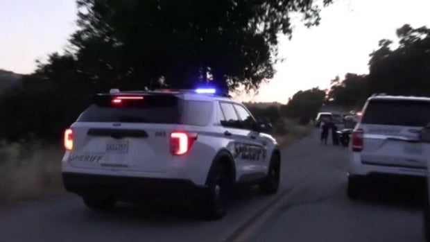 Morgan Hill body found 