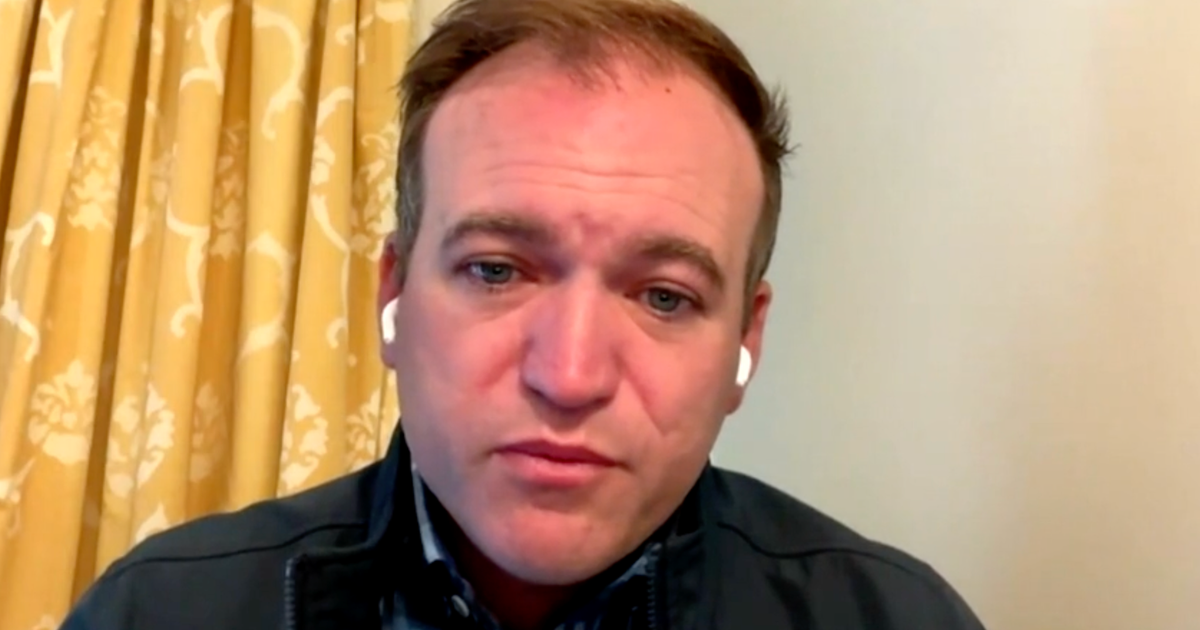 Head of controversial U.S.-backed aid group in Gaza defends group's food aid operation