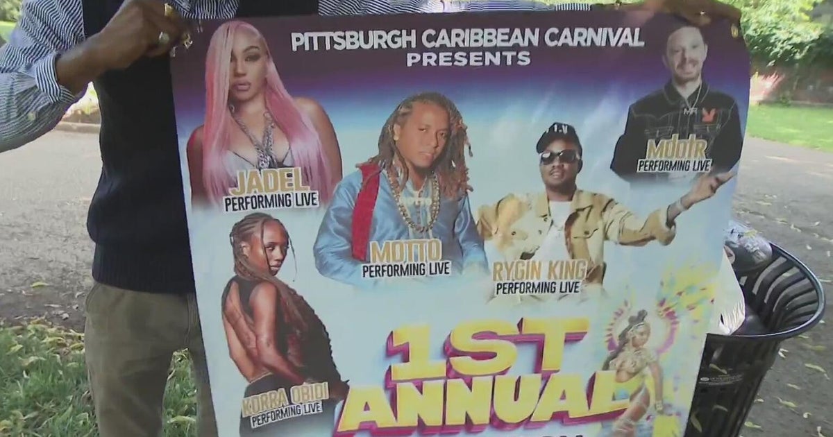 Caribbean festival kicks off Friday in Pittsburgh 