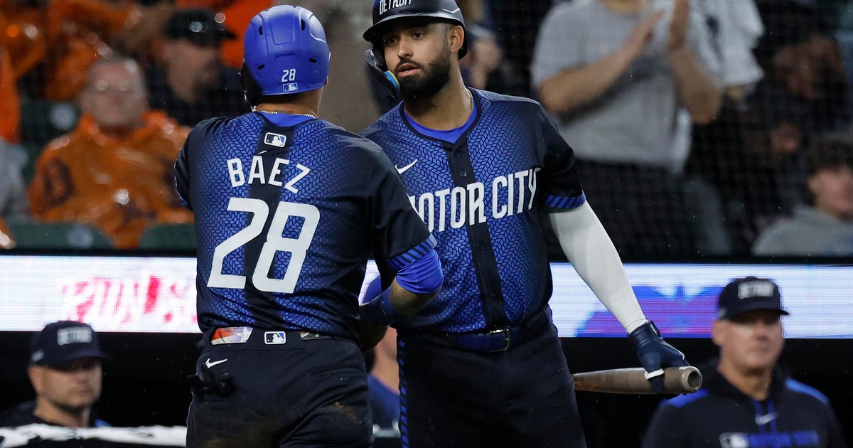 Tigers' Greene, Báez and Torres voted All-Star Game starters 