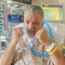 His headache felt like a hangover. Paramedics made a scary diagnosis
