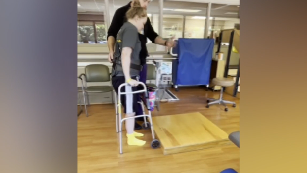 Westland hit-and-run victim continues recovery, police still searching for suspect