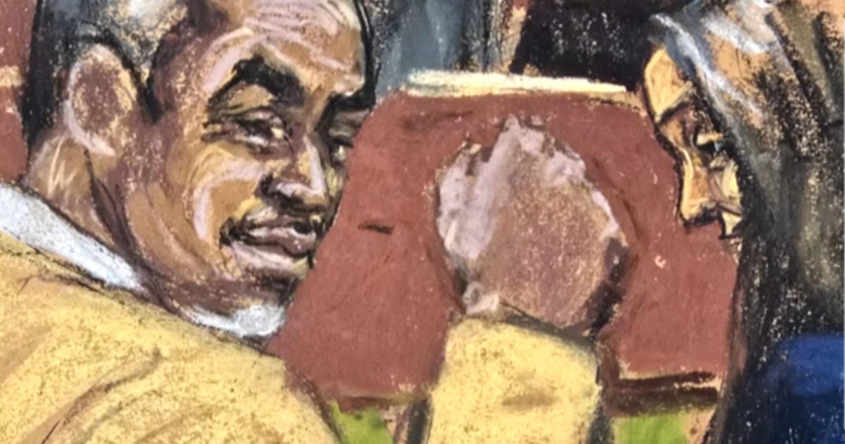 Breaking down Sean "Diddy" Combs' reaction to the verdict at his federal trial