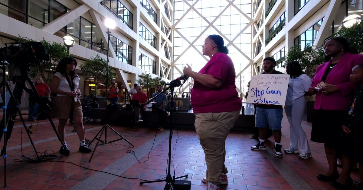 Minneapolis community members plead for an end to violence before Fourth of July