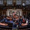 House passes "big, beautiful bill," sending it to Trump in 218-214 vote