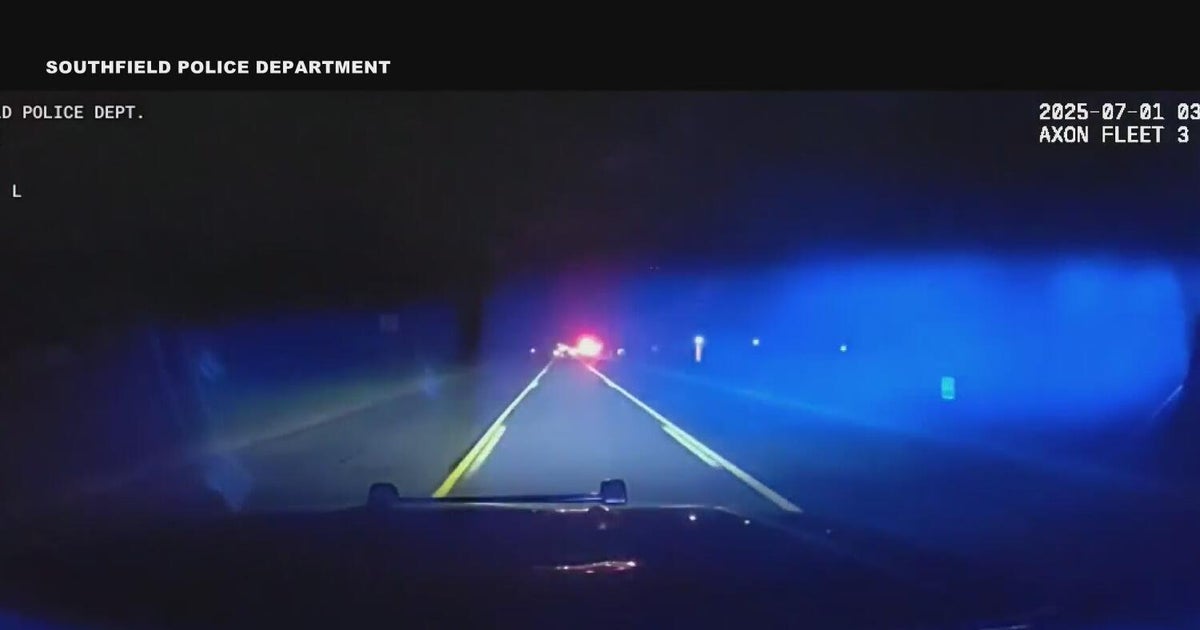 Alleged tire thief arrested after leading Southfield police on chase ...
