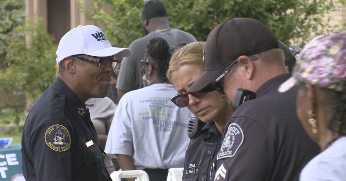 Detroit police making changes after recent shootings 