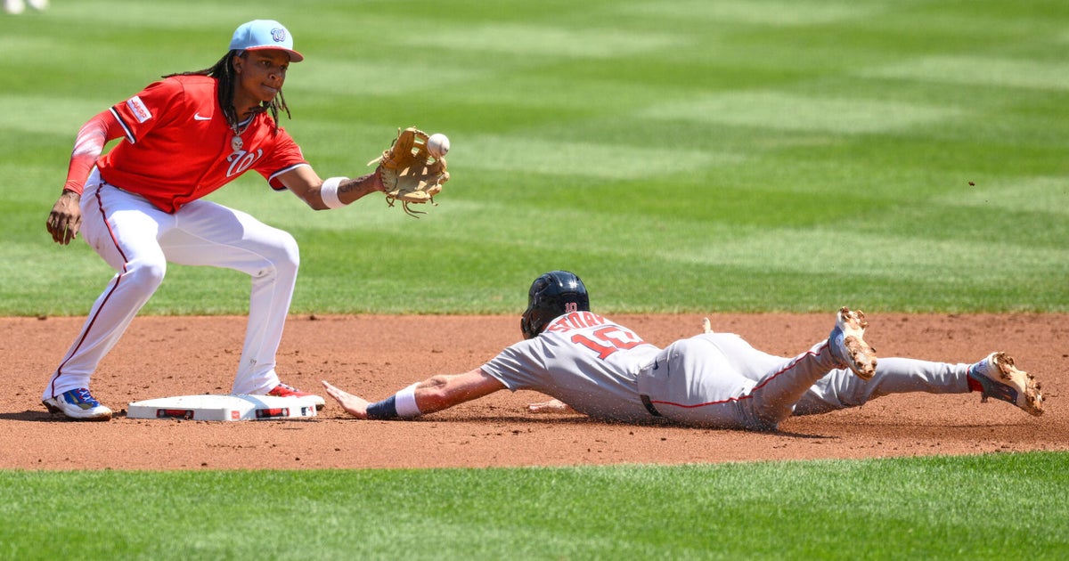 Trevor Story homers to help Red Sox beat Nationals 11-2 