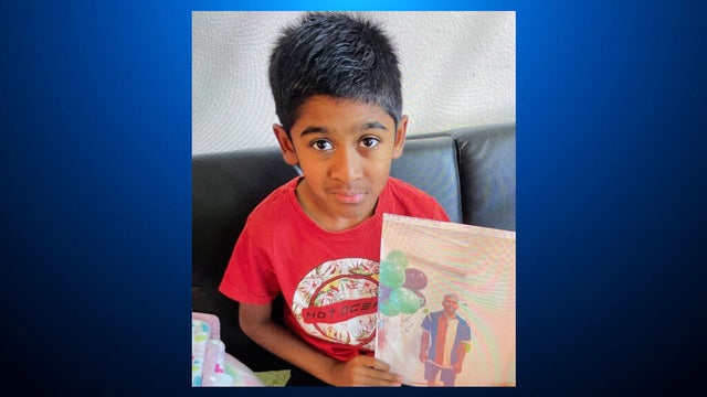 Harshail Kumar missing Milpitas child 