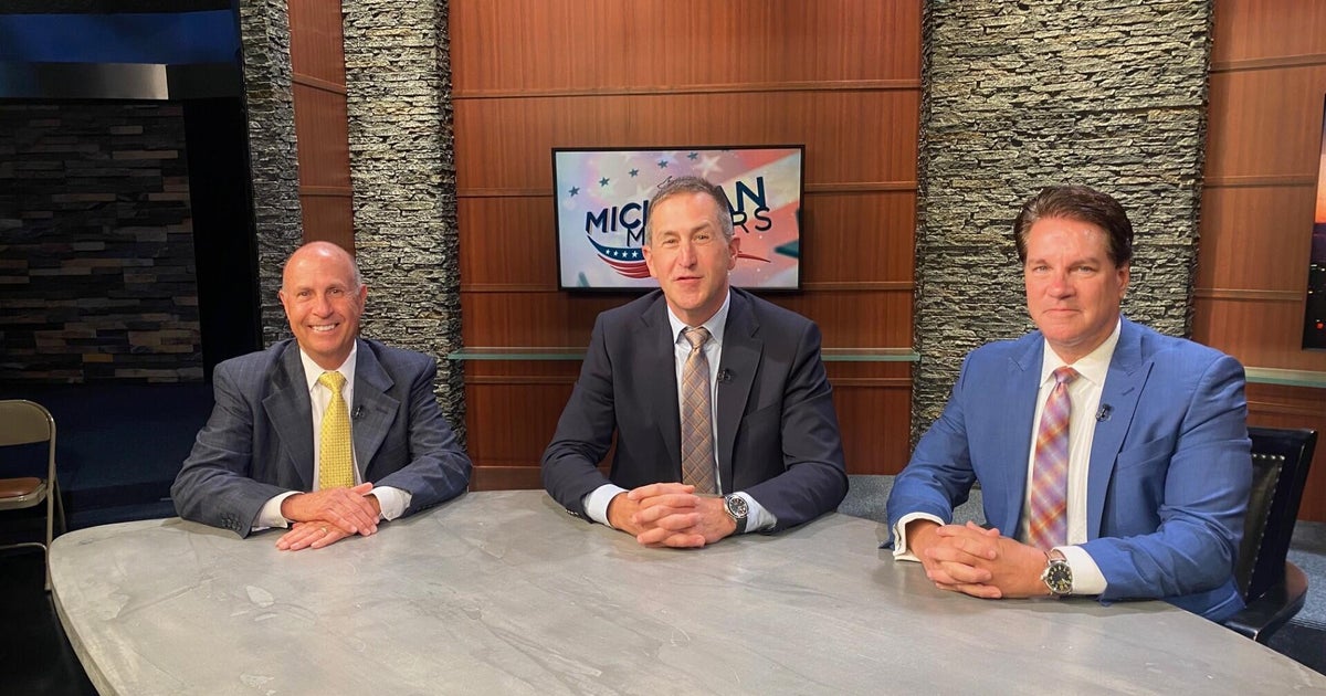 Michigan Matters: Gearing up for a healthier and high-flying future 