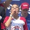 Miki Sudo wins Nathan's Hot Dog Eating Contest women's competition