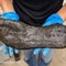 "Unusually large" 2,000-year-old shoes unearthed by archaeologists