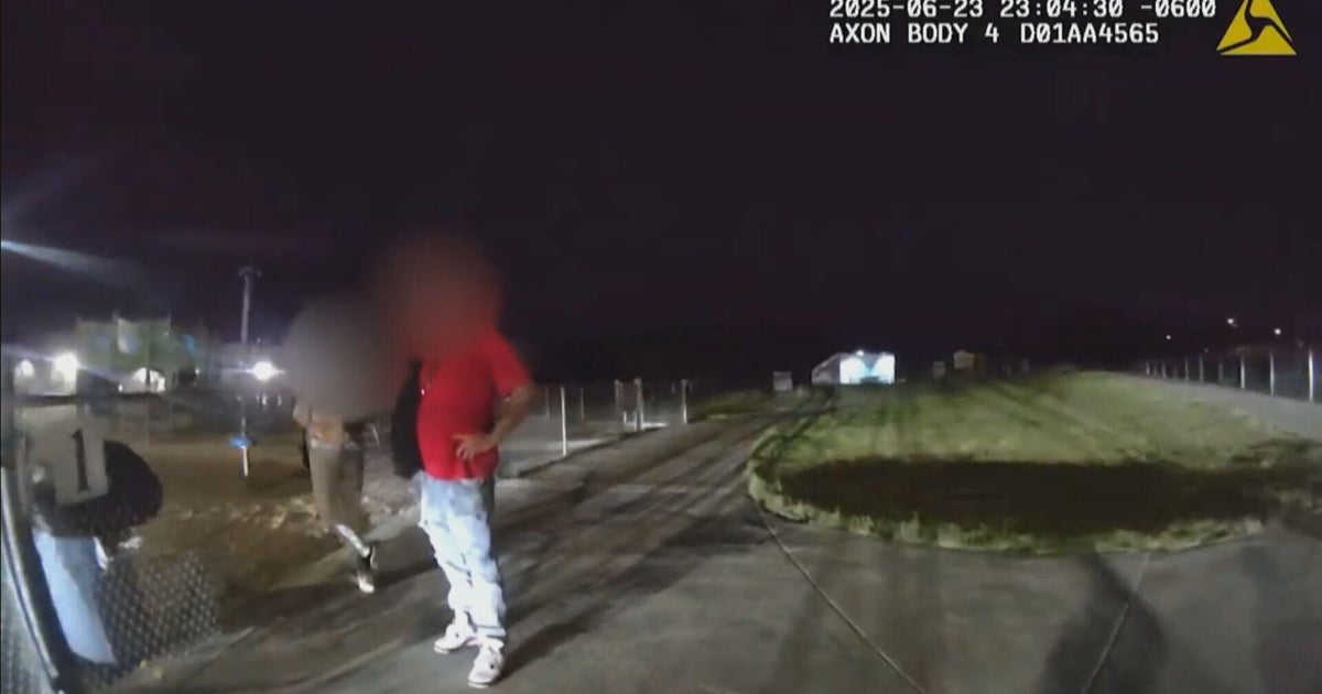 Denver police release body cam video in deadly shooting near middle school 