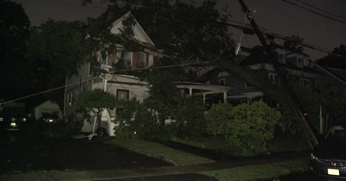 Fatalities reported as severe storms hit parts of New Jersey, governor says 