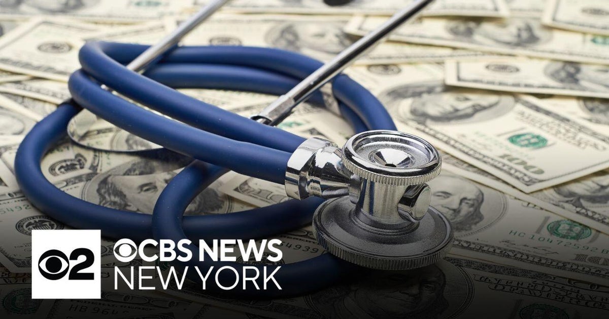 States will have to do more with less due to Medicaid cuts - CBS New York