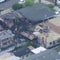 Fireworks set 4 homes ablaze in Los Angeles