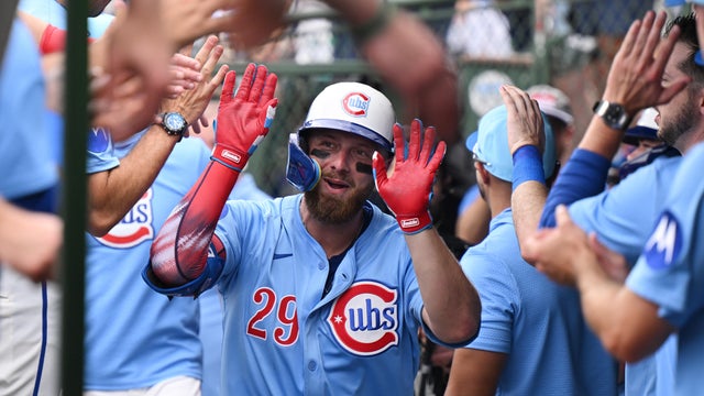 Guardians Cubs Baseball 