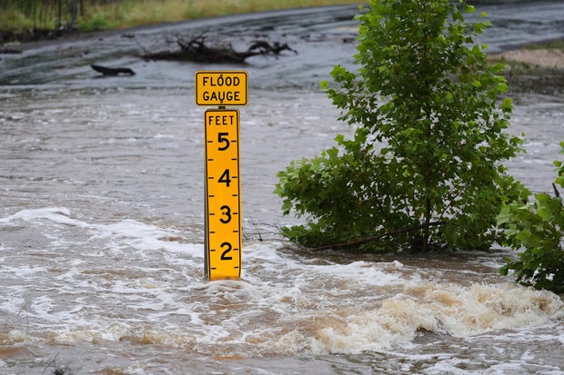 Severe Weather Texas