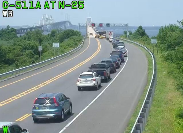 Chesapeake Bay Bridge Crash 