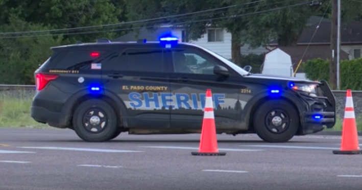 Highway 85 in Colorado Springs reopens after deadly shooting, crash 