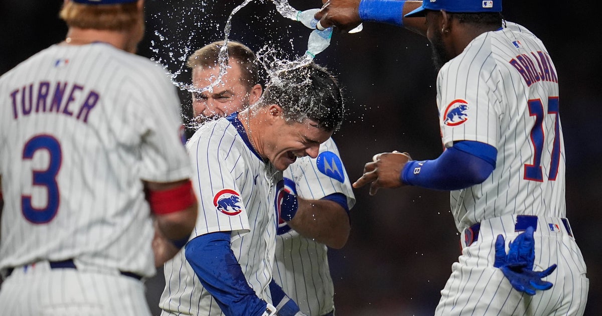 Shaw sac fly in 10th lifts Cubs over Guardians 1-0 